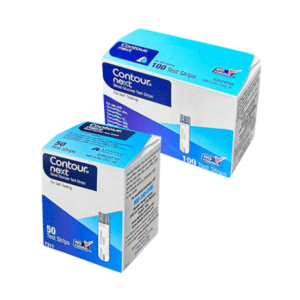 Bayer Contour Next 7312 100ct