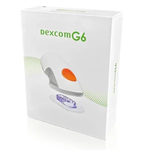 Dexcom G6 Sensors (3 Pack)