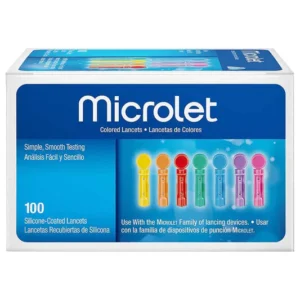 Microlet Lancets