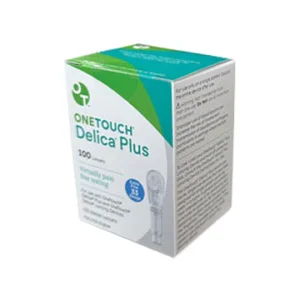 OneTouch Delica/Delica Plus (30g or 33g)