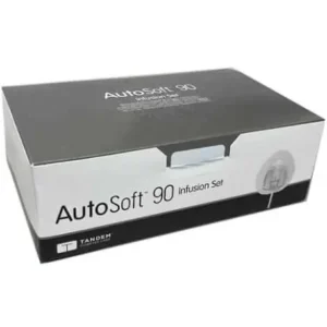 Tandem Autosoft 90 Infusion Set 6mm